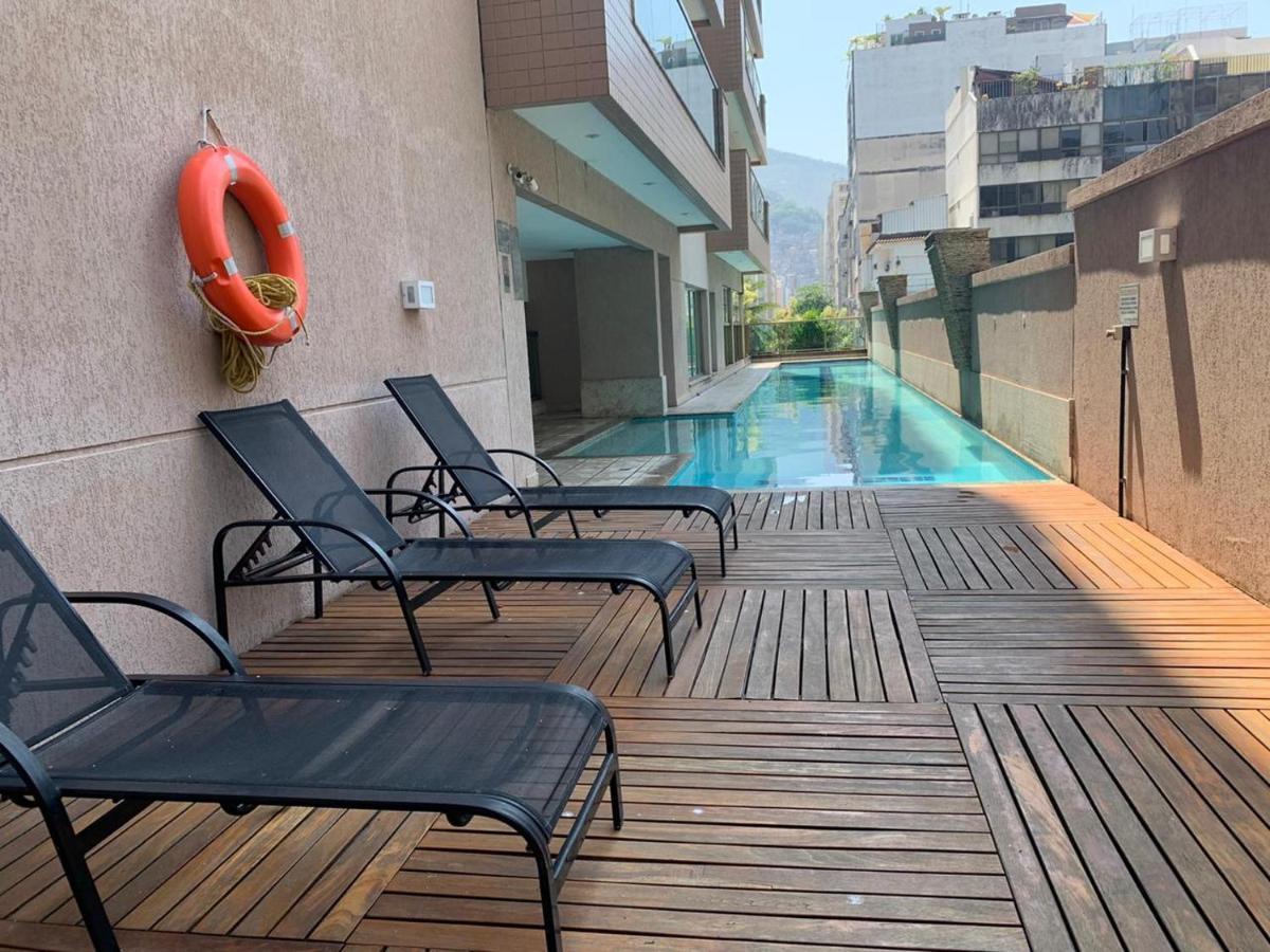 Condominio Premium Suites 01 里约热内卢 外观 照片