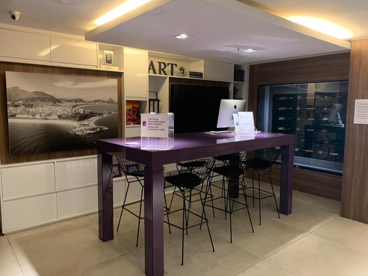 Condominio Premium Suites 01 里约热内卢 外观 照片