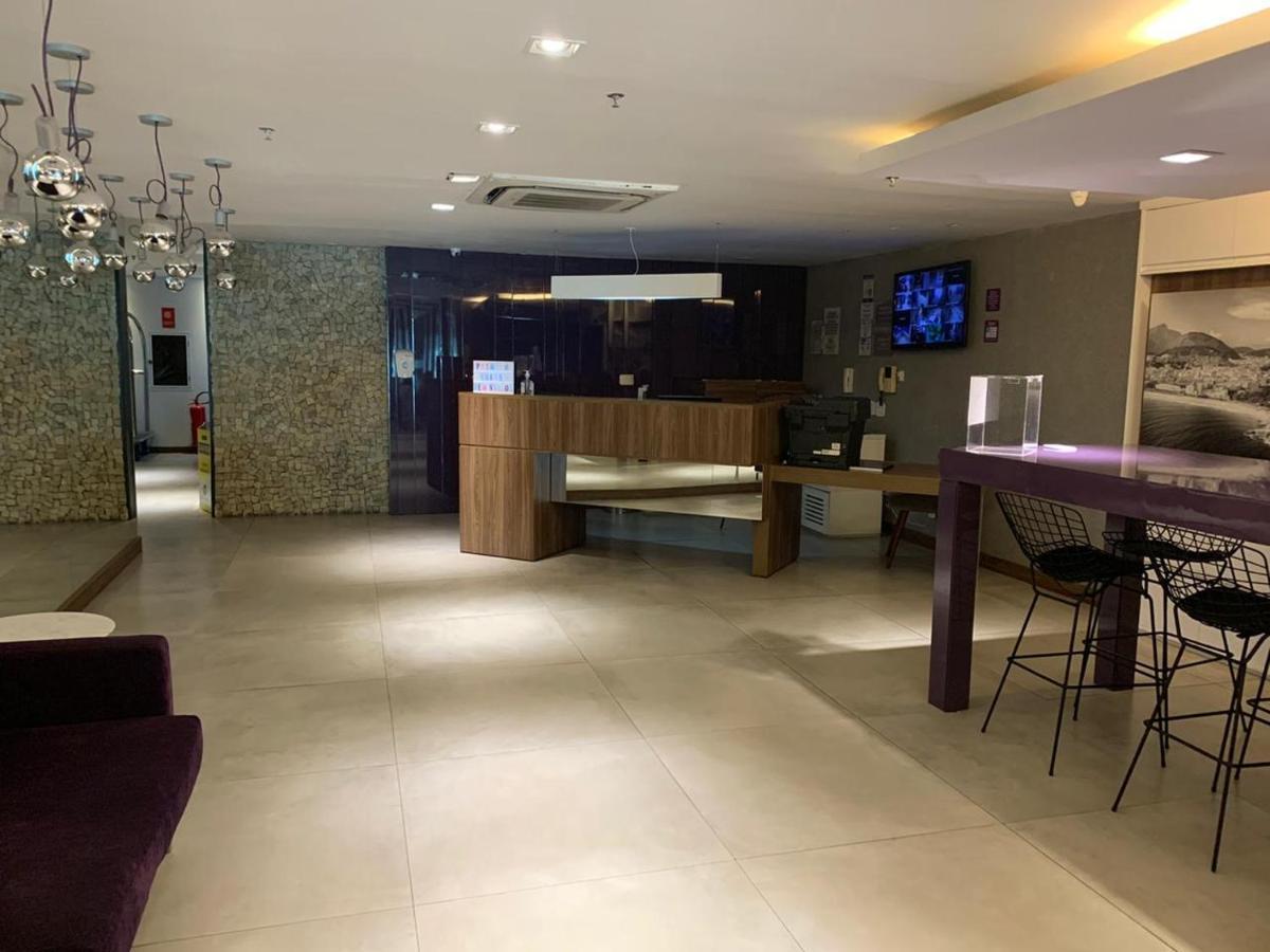 Condominio Premium Suites 01 里约热内卢 外观 照片